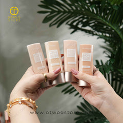 O.TWO.O Nude Effect BB Cream