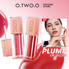 O.TWO.O Hydrating Vinyl Lip Gloss