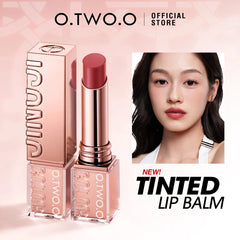 O.TWO.O Hydrating Satin Lipstick