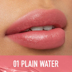 O.TWO.O Hydrating Satin Lipstick