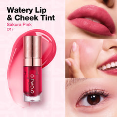 O.TWO.O Lip & Cheek Tint