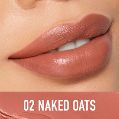 O.TWO.O Hydrating Satin Lipstick