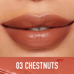 O.TWO.O Hydrating Satin Lipstick