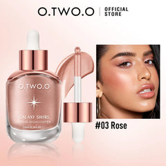O.TWO.O Galaxy Liquid Highlighter