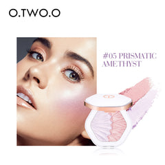 O.TWO.O 2In1 Highlighter Powdery Cake