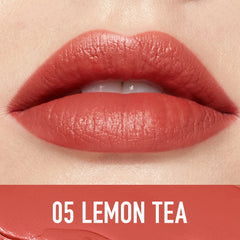 O.TWO.O Hydrating Satin Lipstick