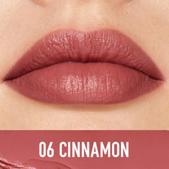 O.TWO.O Hydrating Satin Lipstick