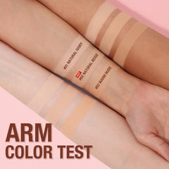 Oil Control Pressed powder