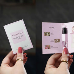 Wonderland Garden Perfume Trial Pack Floral