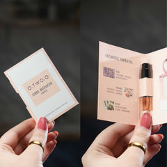 Wonderland Garden Perfume Trial Pack Floral