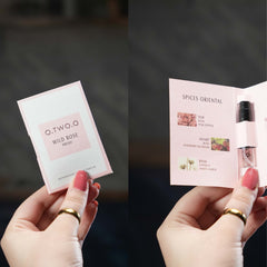 Wonderland Garden Perfume Trial Pack Floral