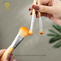 O.TWO.O Bamboo Brushes