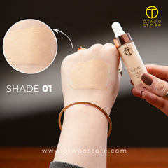 Dropper Full Cover Foundation