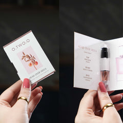 Memory Perfume Collection Trial Pack Woody Floral