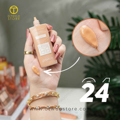 O.TWO.O Nude Effect BB Cream