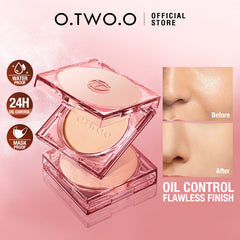 Oil Control Pressed powder