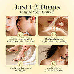 Sweet Haze Fragrance Essence