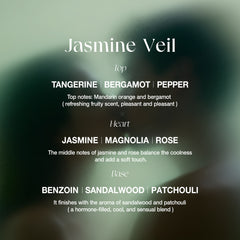 Jasmine Veil Fragrance Essence