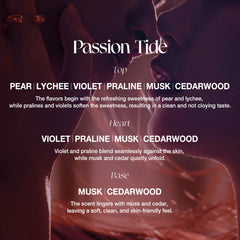 Passion Tide Fragrance Essence