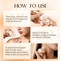 Blaze Whisper Fragrance Essence