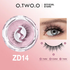 O.TWO.O Self Adhesive Eyelashes