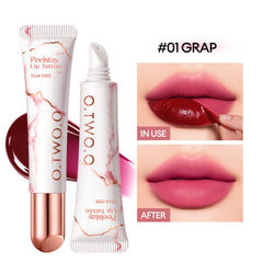 O.TWO.O Peelstay Lip Tattoo