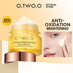 O.TWO.O Moisturizing Day Cream
