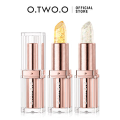 O.TWO.O Gold Foil Jelly Lip Balm