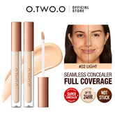 O.TWO.O Full Coverage Concealer