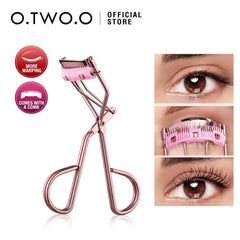 O.TWO.O Comb Eyelash Curler