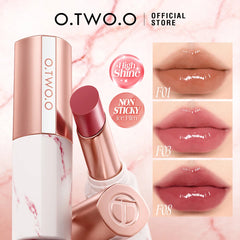 O.TWO.O Ice Mirror Lipstick