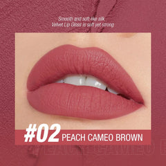 O.TWO.O Heavy Mist Velvet Lipgloss