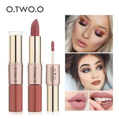 O.TWO.O 2in1 Lipstick & Lip gloss