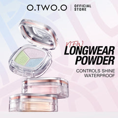 O.TWO.O Haute Soft Focus Correct Powder