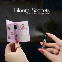 Wonderland Garden Perfume Trial Pack Floral