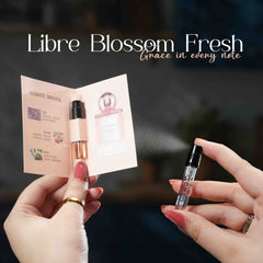 Wonderland Garden Perfume Trial Pack Floral