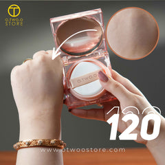O.TWO.O Clarity Mist Foundation