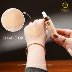 Dropper Full Cover Foundation