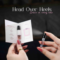 Memory Perfume Collection Trial Pack Woody Floral