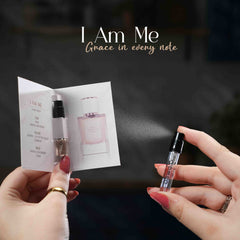 Memory Perfume Collection Trial Pack Woody Floral