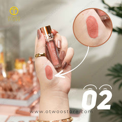O.TWO.O Lolepop Lipgloss
