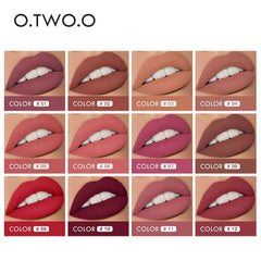 O.TWO.O 2in1 Lipstick & Lip gloss