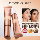O.TWO.O Matte Foundation spf30