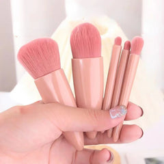 O.TWO.O 5pcs Brushes with Mirror