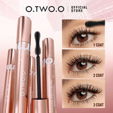 O.TWO.O Volume & Curling Mascara