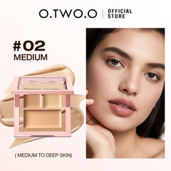 O.TWO.O Concealer Pallete
