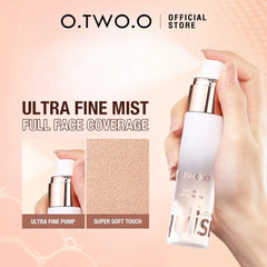 O.TWO.O Fine Mist Setting Spray