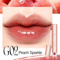 O.TWO.O WATERY LASTING GLOSSY LIP GLOSS