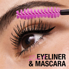 O.TWO.O 2in1 Eyeliner & Mascara