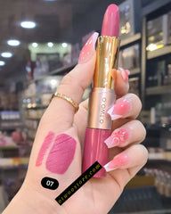 O.TWO.O 2in1 Lipstick & Lip gloss